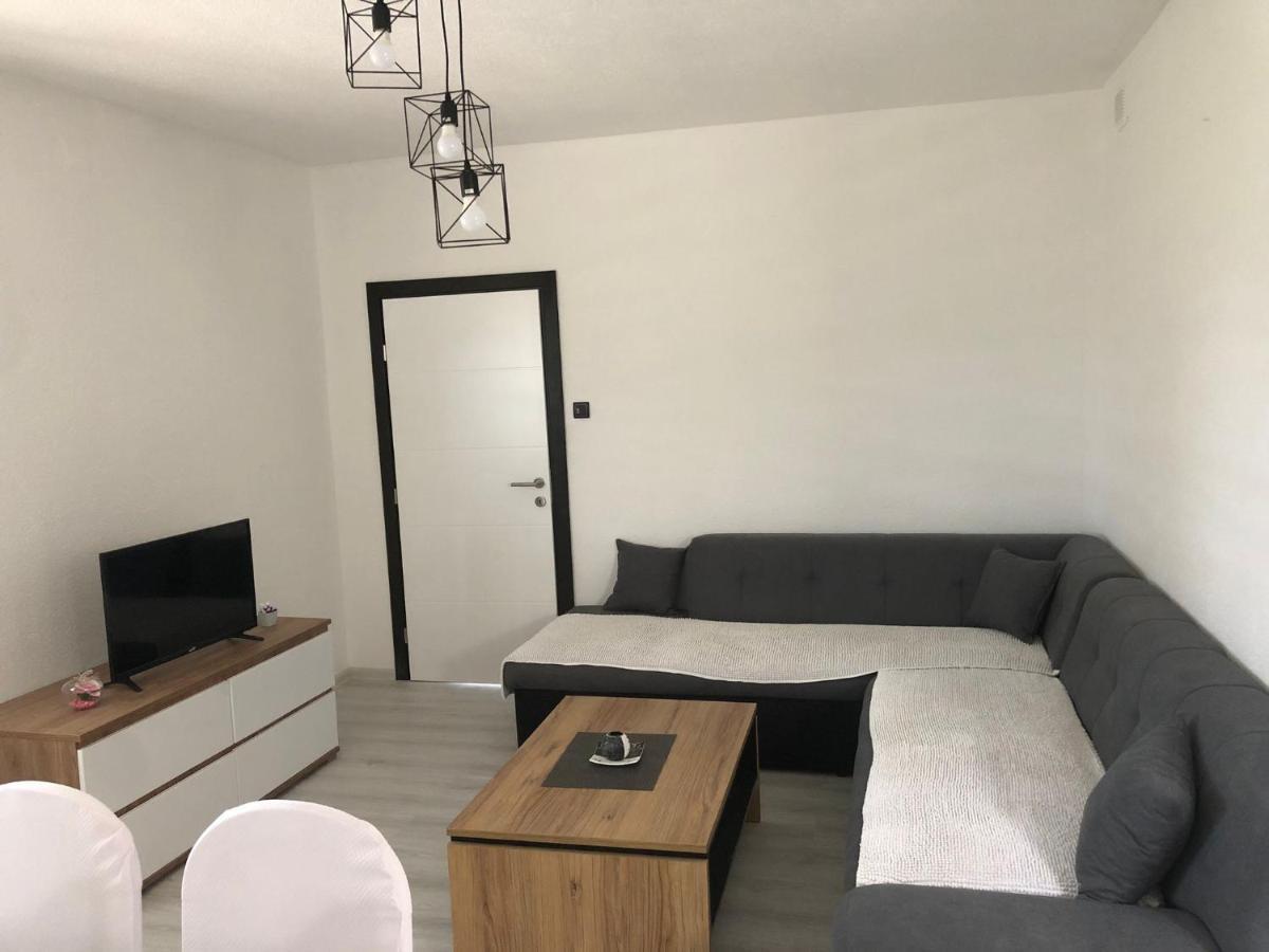 Apartman M&D Neum Dış mekan fotoğraf