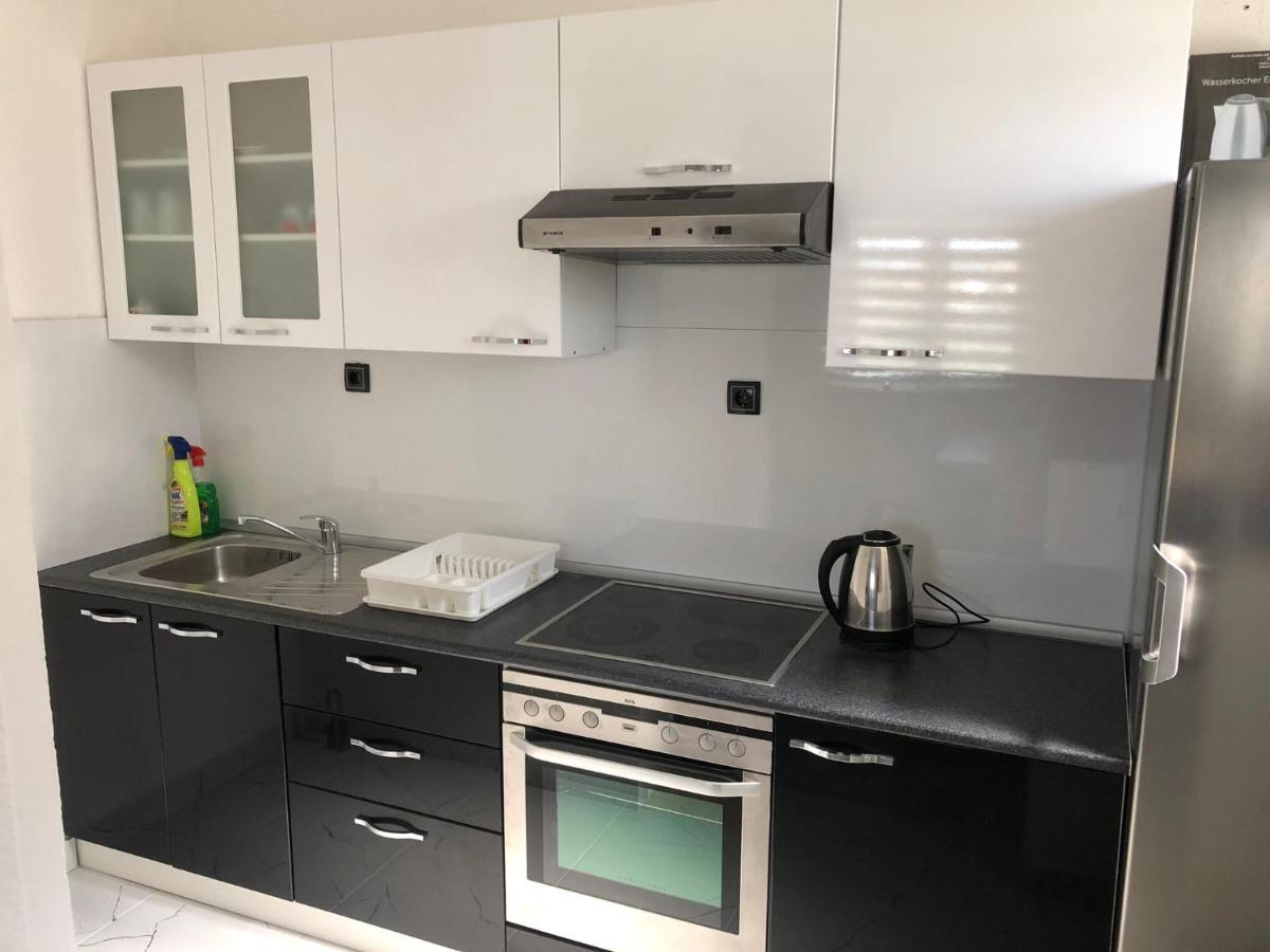 Apartman M&D Neum Dış mekan fotoğraf